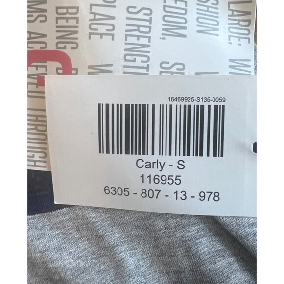 Lularoe Carly Geometric Print Green & Black Short Sleeve Dress Small - Picture 11 of 14